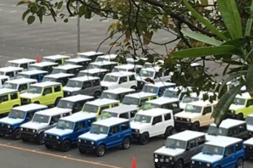 铃木迎来爆发！新车性能不输普拉多，四驱全进口，售价仅10几万