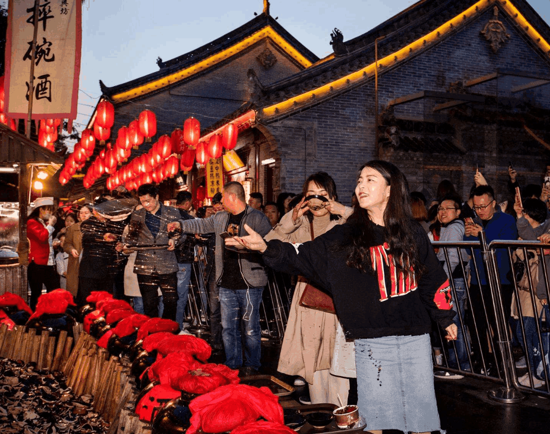西安这处被抖音带火的景点,曾经热闹非凡,如今却冷冷清清