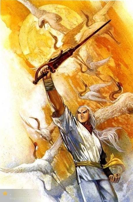 《风云》10大遗憾之剑圣龙儿的六灭剑廿三没