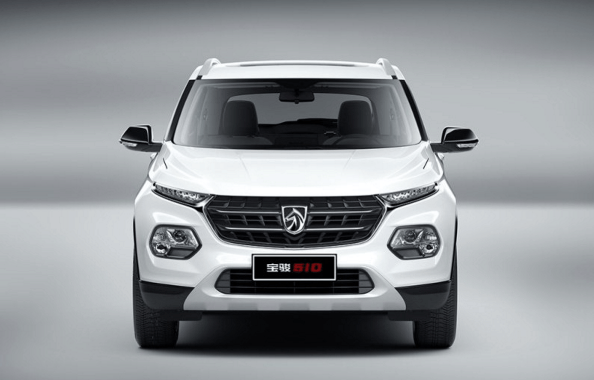 (車匠侃车)产品线完善, 宝骏510iAMT车型将于9月8日上市
