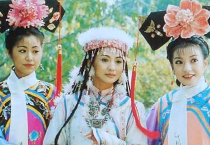 格格排名_还珠格格(3)