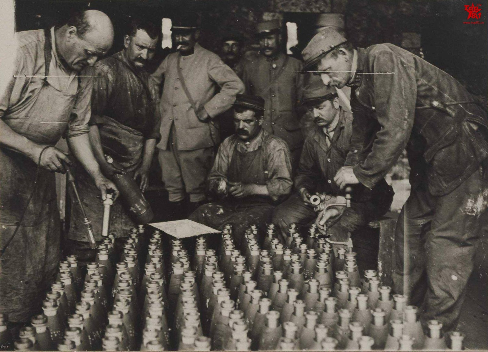 化学武器最泛滥的时代是第一次世界大战时期,离现在很久远了