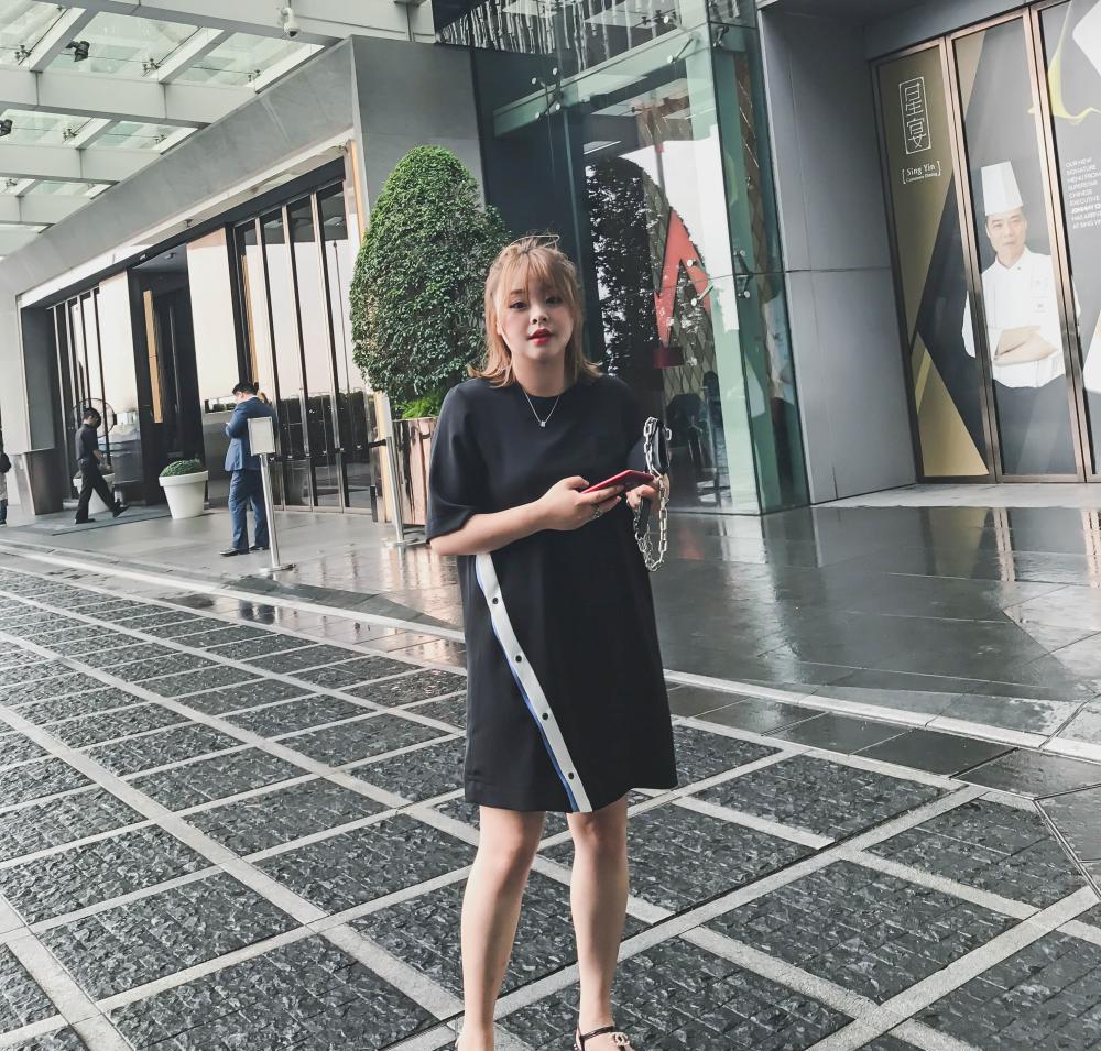 胖妹妹专属连衣裙, 大号美女一样迷人|胖妹妹|穿着|裙子_新浪新闻