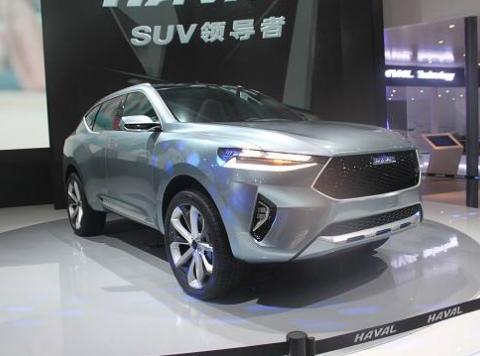 全新换代哈弗H6发布，网友：这样的颜值再加价10万我也要买！