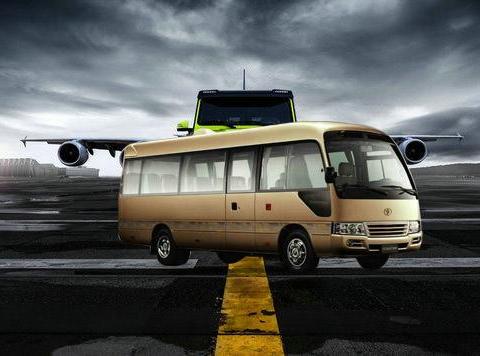 丰田考斯特改装 独商务车具精心创造经典