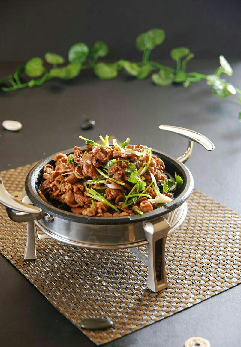 烤肉韩国的最好吃? 韩国人吃了中国烤肉后说: