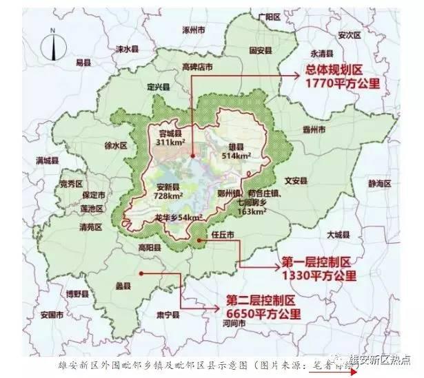 未来的雄安新区还会扩容吗?