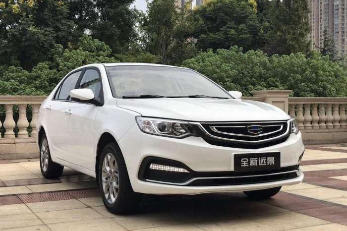 五万预算, 二手捷达和吉利新远景怎么选?