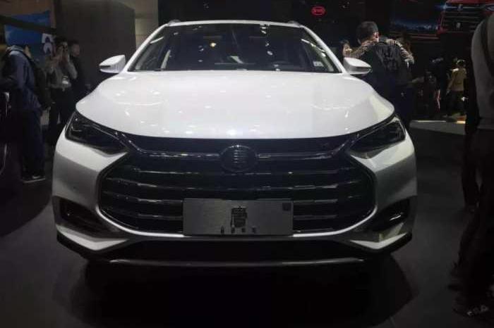 打造豪华车, 比亚迪是认真的! 全新一代唐预售价15-30万元!