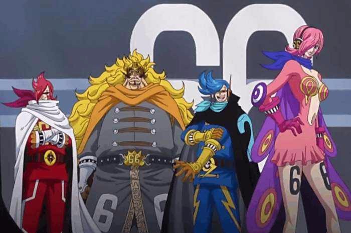 海贼王,山治3号战斗服的作用分析