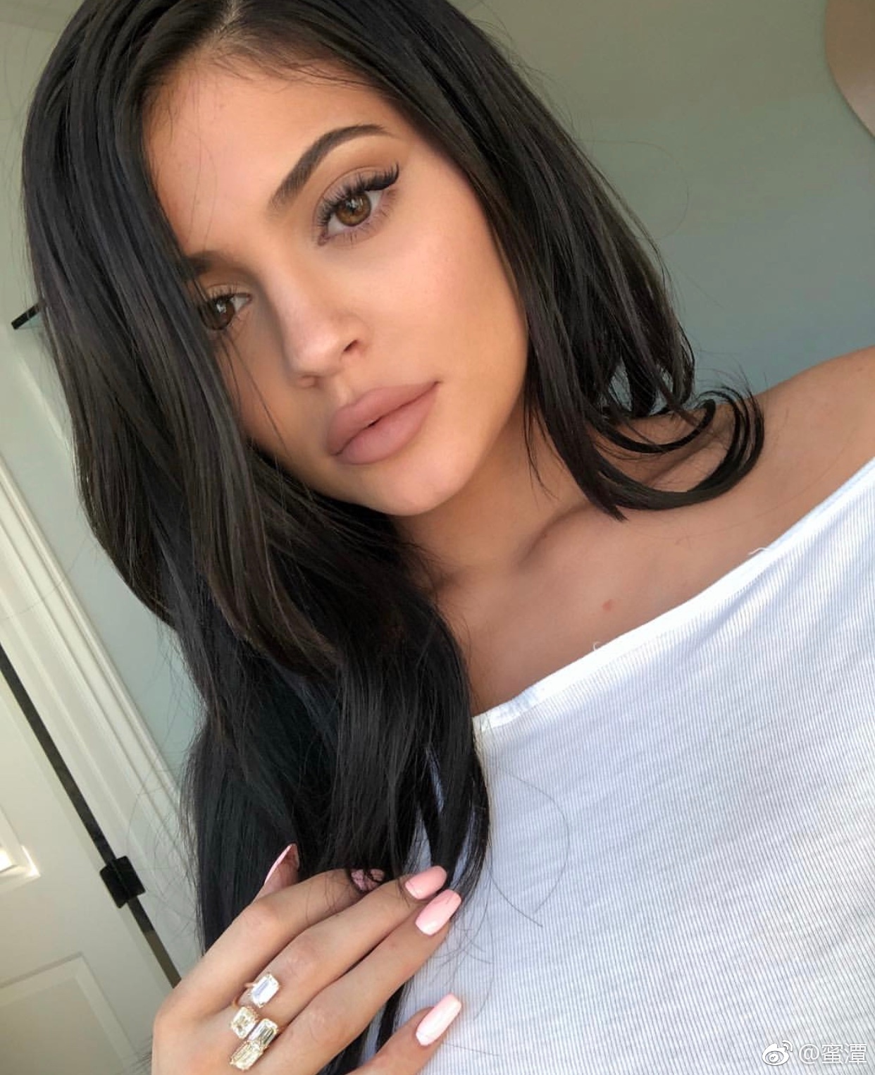 kyliejennerins,kyliejenner 凯莉·詹娜 ins:kyliejenner_新浪看点