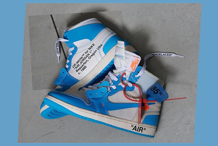 aj1 ow unc