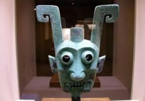 看到这些搞笑的文物,我真的不知道该说什么,请