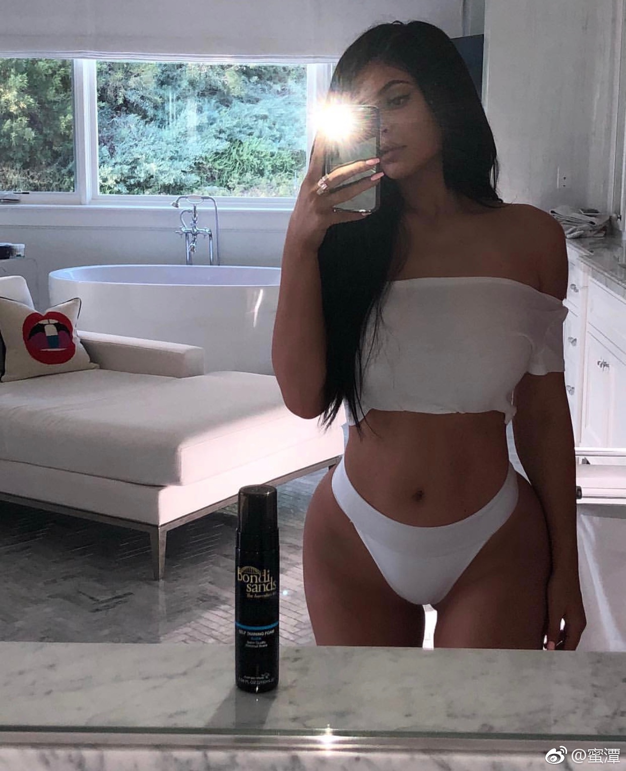 kyliejennerins,kyliejenner 凯莉·詹娜 ins:kyliejenner_新浪看点