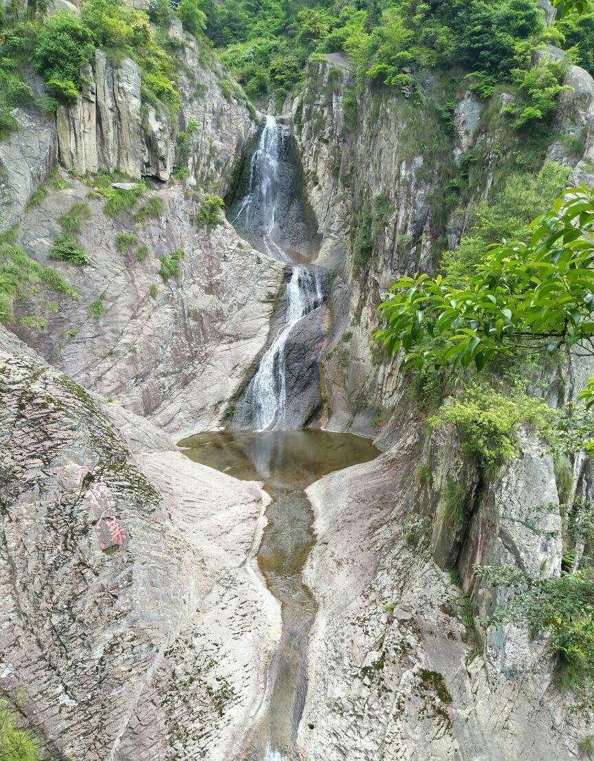 中雁荡山环形徒步|中雁荡山|三湖|雁荡_新浪新闻