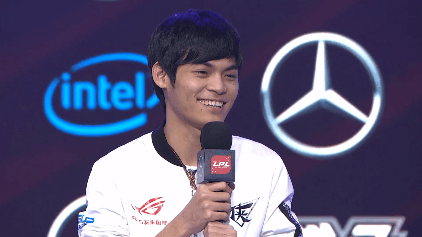 rw阿光即将沦为替补? 网友: 快去请教一下letme, 学下众生平等!