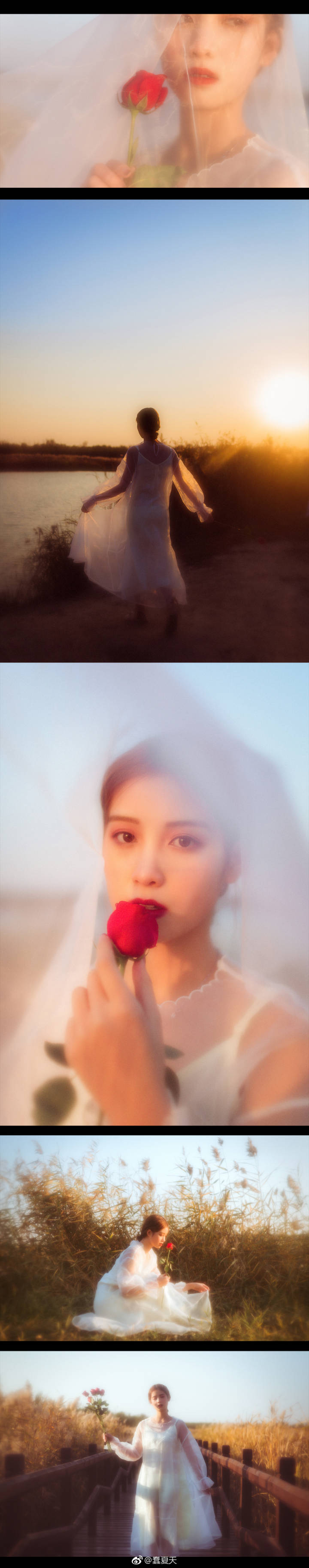 轻复古柔光人像如何调出轻复古唯美朦胧人像,喜欢可以