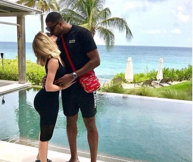 汤普森4次出轨却能顶住卡戴珊魔咒,和哈登比