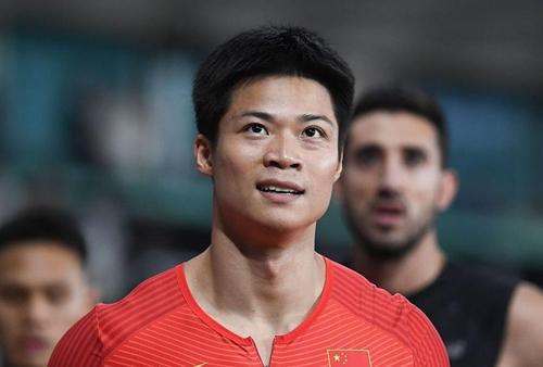 亚运会百米大战,苏炳添韦永丽携手晋级决赛,飞