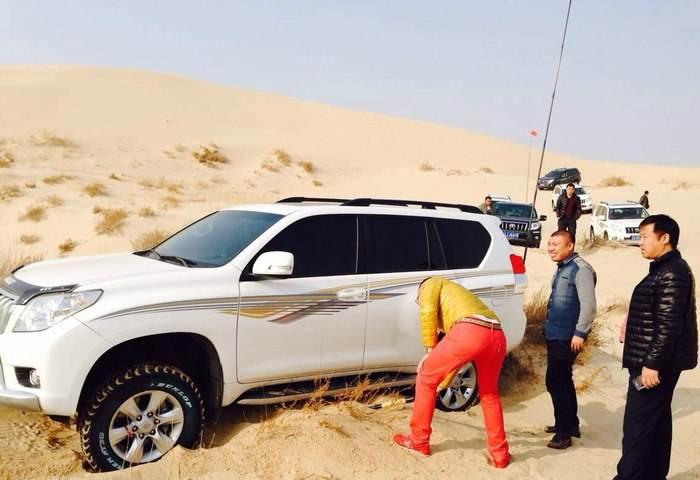 普拉多2700与4000只差一套机械增压