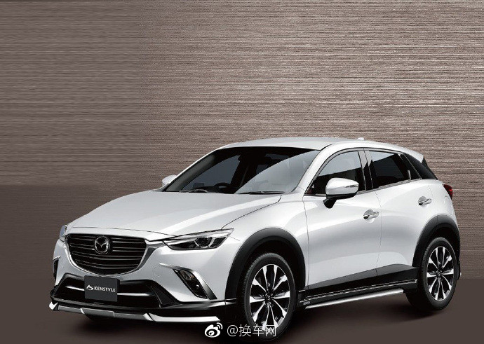 马自达将在本月底发布一款CX-3 Exclusive Mods特别版