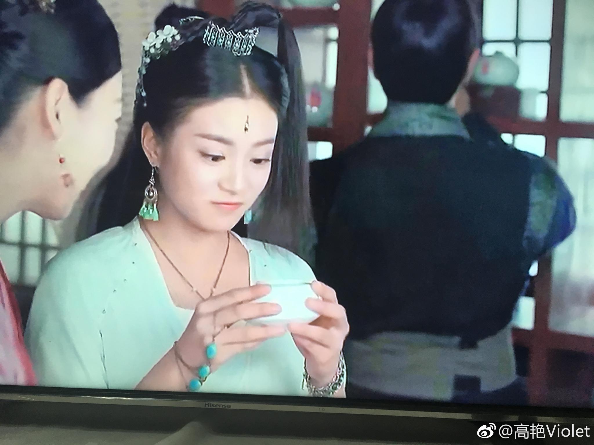 现在仙侠题材古装影视剧,都这么植入广告了