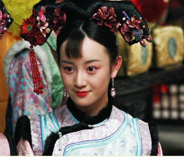 卫子夫,1个回眸秒杀杨幂,今整容后37岁像60岁