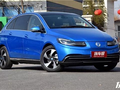 29.88万起，它本来是可以挑战特斯拉的