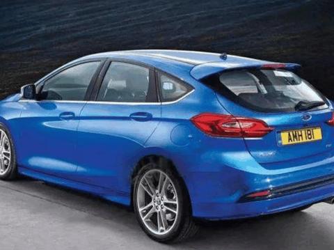 福特要“大开杀戒”, 全新福克斯总算来了, 轴距加长已赢了一大半