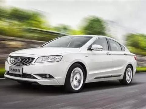 2018最值得买的5款国产车，款款都值得购买，哪一款是你的最爱？