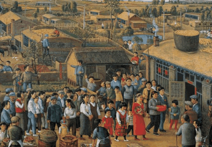 8090年代童年回忆图片,8090怀旧图片 直击上世纪八九十年代记忆中的乡村景象, 熟悉又陌生的童年时光