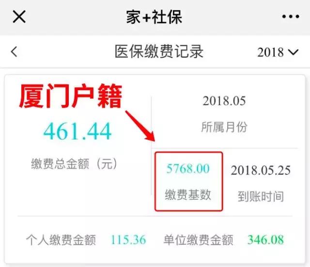 速速围观! 厦门的社平工资又双叒叕涨了, 这笔