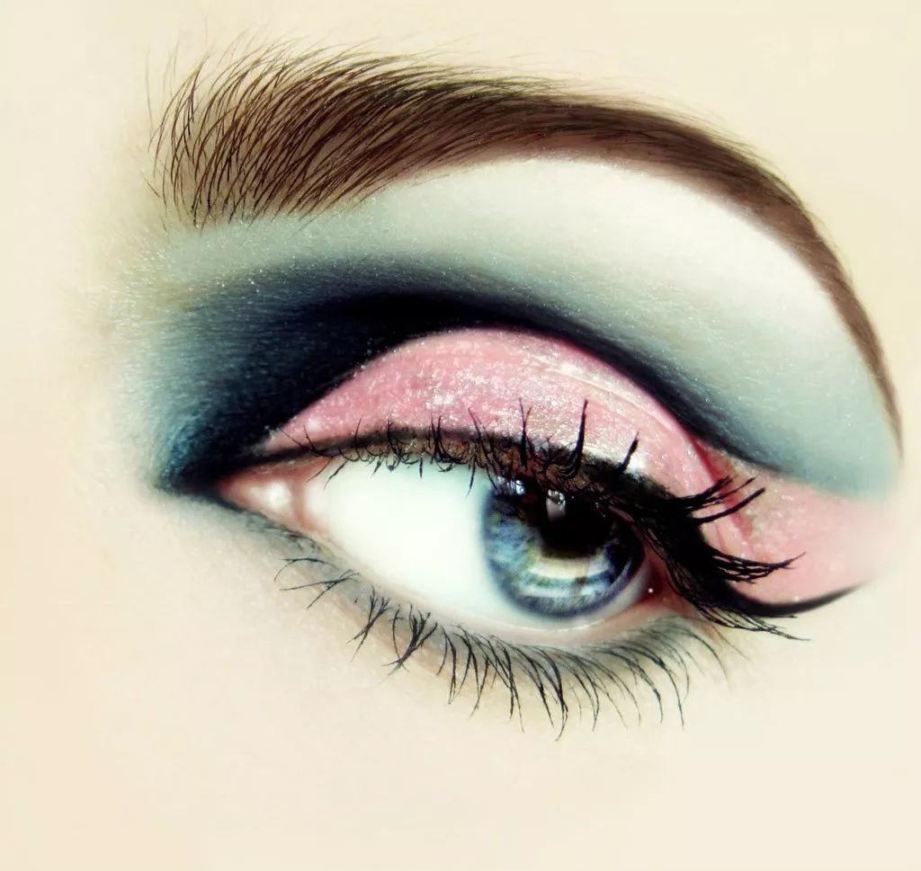 心理测试:哪一个眼妆你觉得最美,测你对另一半