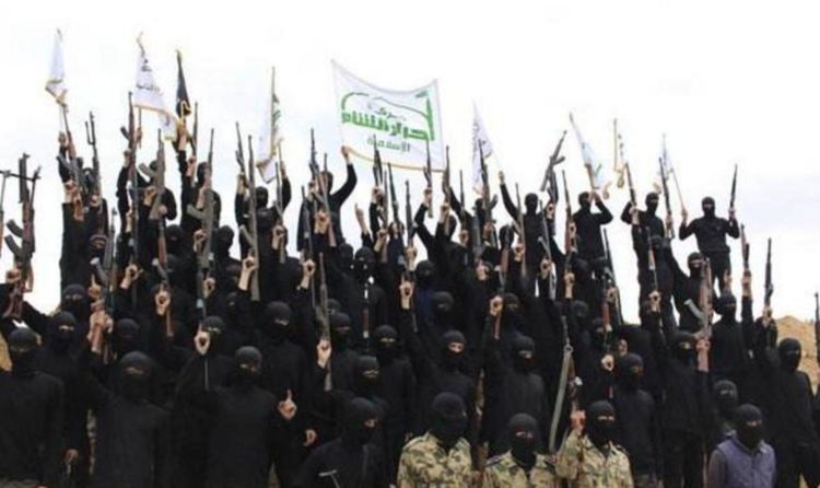 伊拉克战争时,美国和叙利亚还是盟友,短短几年