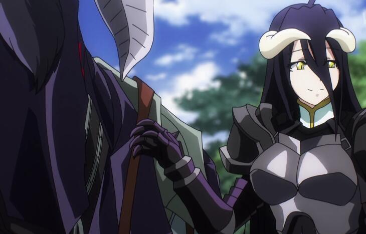 B站7月最强番《OVERLORD》第三季,雅儿贝德竟然是纯洁少女?