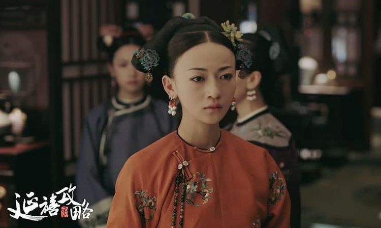 延禧攻略:娴妃被废后,乾隆为何不立魏璎珞为后