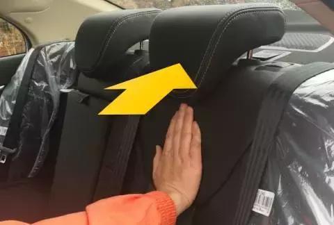 后排座椅放倒你会用吗？别让人性化的功能被遗忘了