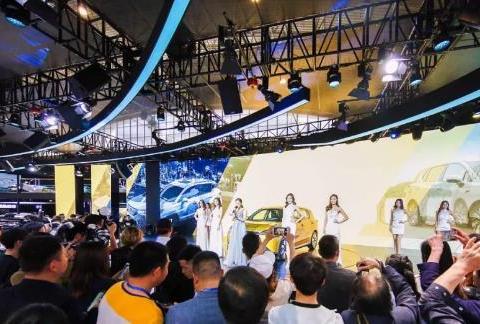 雪里红影视传媒助力北京车展今日开幕，“亲民”新车纷纷亮相