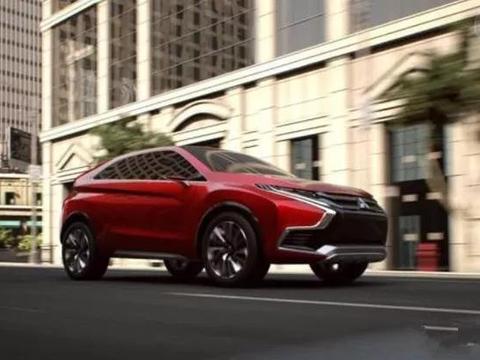 三菱重磅新款油耗3L, 仅售12万搅局SUV市场, 比亚迪率国产应战!