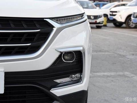 顶配12万断H6活路，刚上市订单2.4万辆，配全景天窗