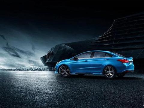 艾瑞泽5致敬青春版3月18日上市 仅售7万元 还可选装运动套件