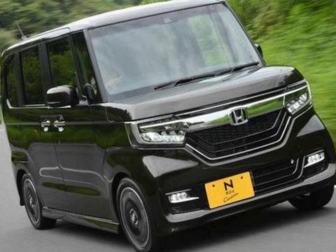 本田又一廉价车型将引入，比飞度更实用，或5万，宏光都要难卖了