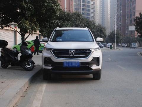 花13.2万元落地宝骏510“plus”，车主坦言与长安CS55比毫无优势