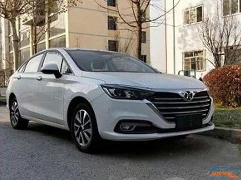 北汽新能源EU5北京车展上市，比亚迪秦EV450怕了吗？