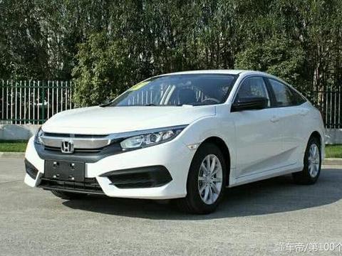 花12万买辆三缸思域！车主却说：比朗逸值！