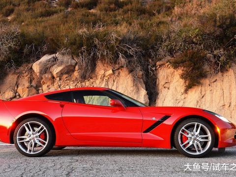 雪佛兰跑车Corvette, 剑走偏锋的跑车