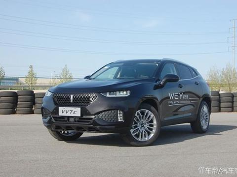 2018年2月魏派销量出炉，旗下两款车型不分伯仲！