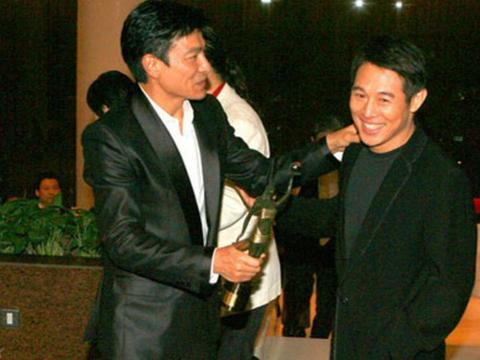 曾片酬比李连杰高100万，今仅李连杰十分之三，法拉利也全部卖掉