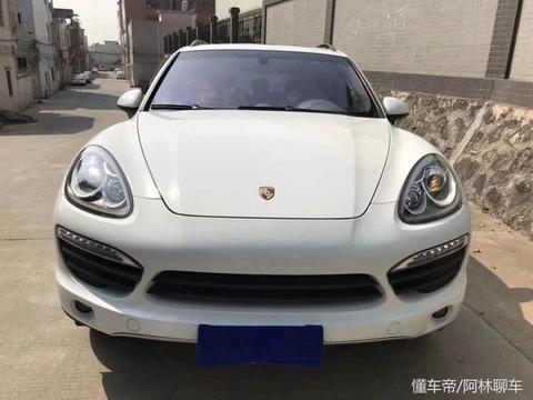 这车远看200万，近看200万，内饰更是值百万