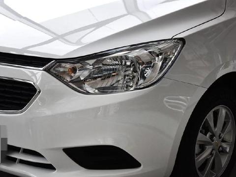 油耗5L，配自动挡仅6万，比捷达厚道，难怪说买这合资车